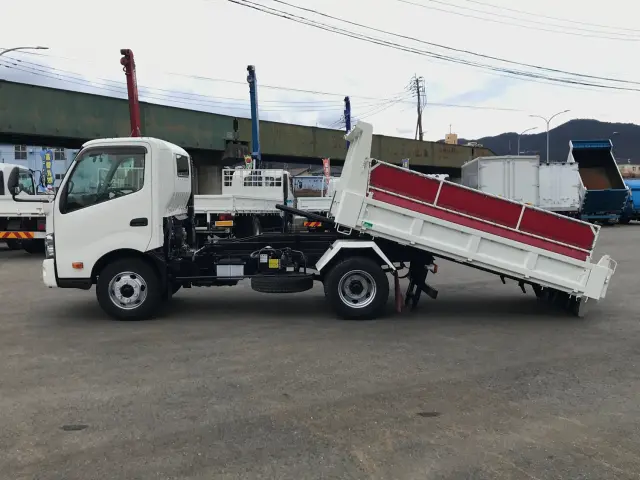 日野 デュトロ 2KG-XZU700X(2WD)の写真5