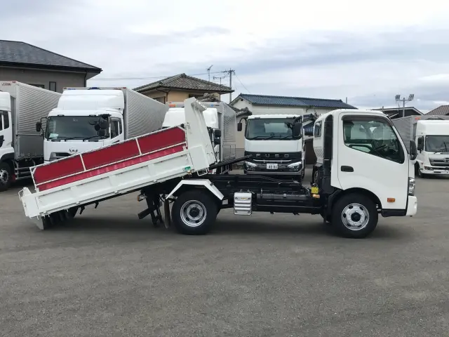 日野 デュトロ 2KG-XZU700X(2WD)の写真6