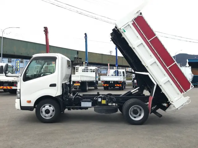 日野 デュトロ 2KG-XZU700X(2WD)の写真7