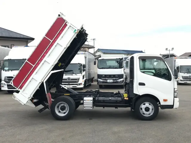 日野 デュトロ 2KG-XZU700X(2WD)の写真8