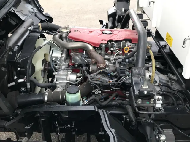 日野 デュトロ 2KG-XZU700X(2WD)の写真17