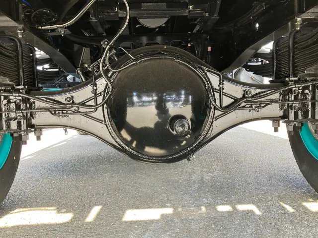 いすゞ フォワード 2PG-FRR90S3(2WD)の写真16