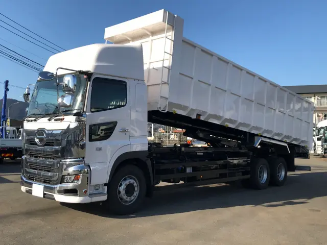 日野 プロフィア 2DG-FS1AHE(6x4)の写真1