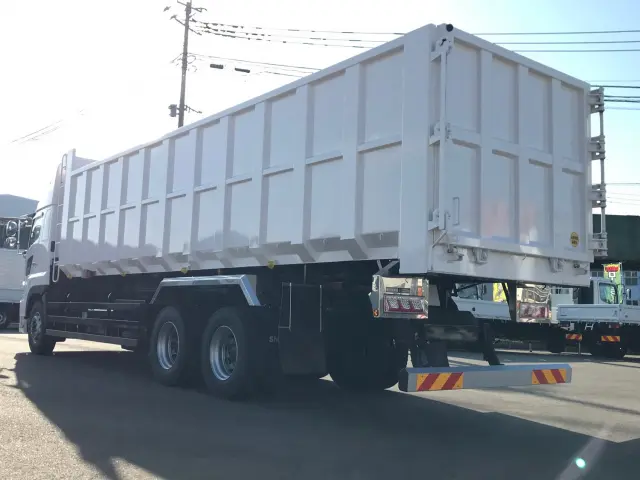 日野 プロフィア 2DG-FS1AHE(6x4)の写真4