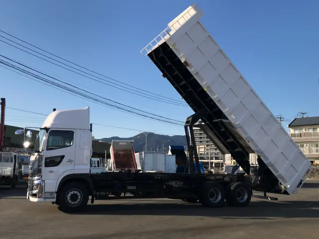 日野 プロフィア 2DG-FS1AHE(6x4)の写真5