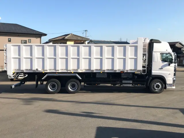 日野 プロフィア 2DG-FS1AHE(6x4)の写真8