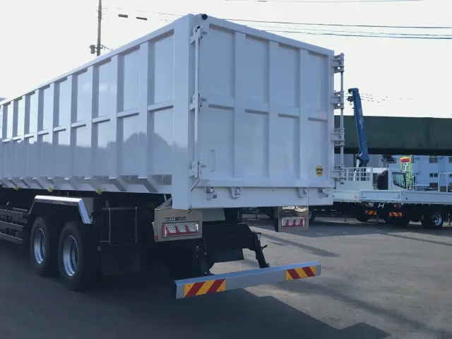 日野 プロフィア 2DG-FS1AHE(6x4)の写真14