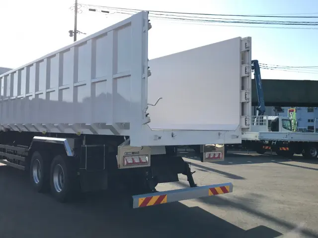 日野 プロフィア 2DG-FS1AHE(6x4)の写真15