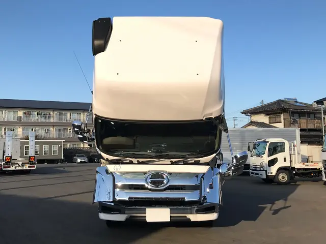 日野 プロフィア 2DG-FS1AHE(6x4)の写真26