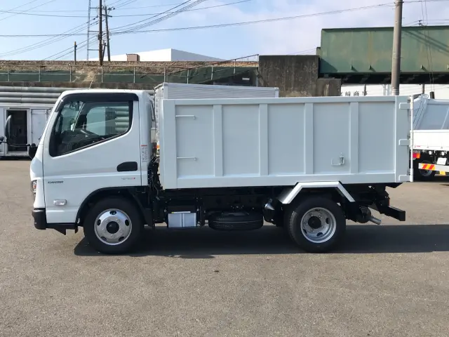 三菱 キャンター 2RG-FBA60(2WD)の写真7