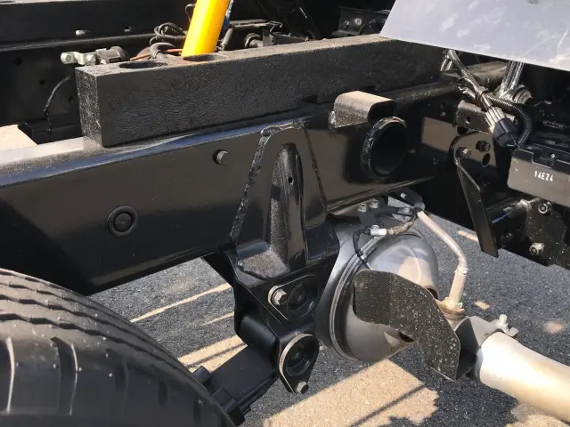 三菱 キャンター 2RG-FBA60(2WD)の写真18