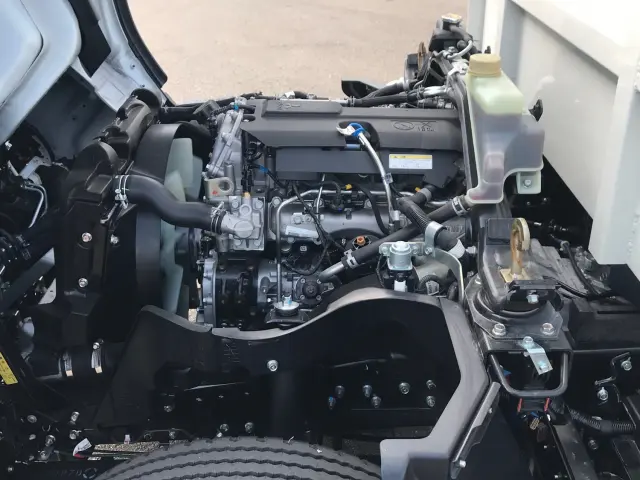 三菱 キャンター 2RG-FBA60(2WD)の写真20