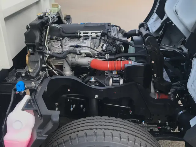 三菱 キャンター 2RG-FBA60(2WD)の写真21