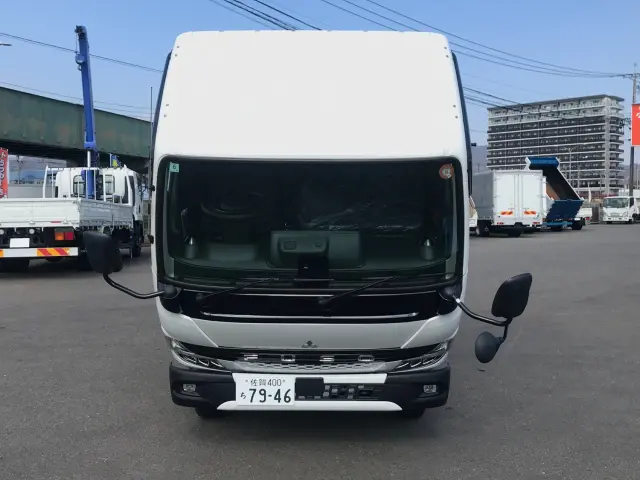 三菱 キャンター 2RG-FBA60(2WD)の写真26