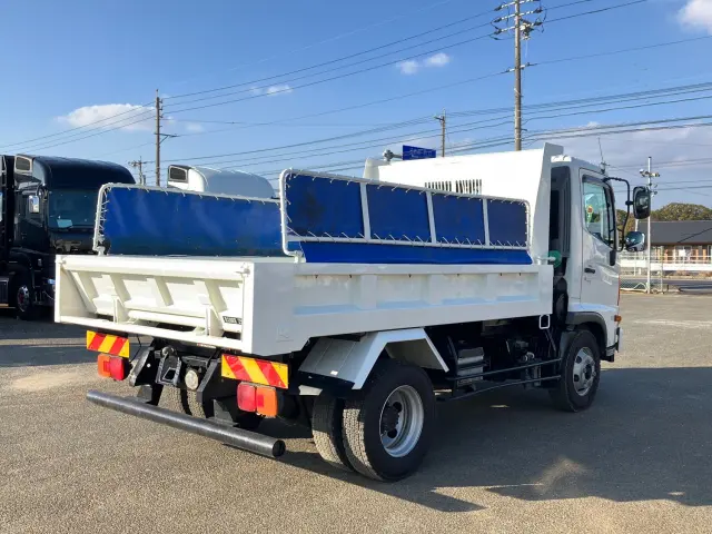 日野 レンジャー TKG-FC9JCAP(2WD)の写真3