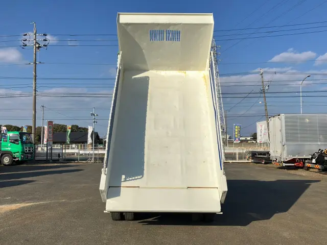 日野 レンジャー TKG-FC9JCAP(2WD)の写真10