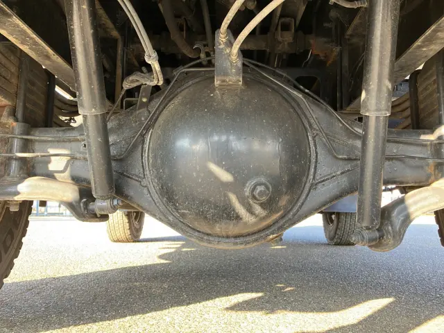 日野 レンジャー TKG-FC9JCAP(2WD)の写真16