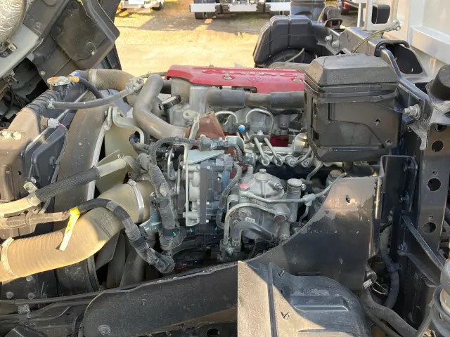 日野 レンジャー TKG-FC9JCAP(2WD)の写真17