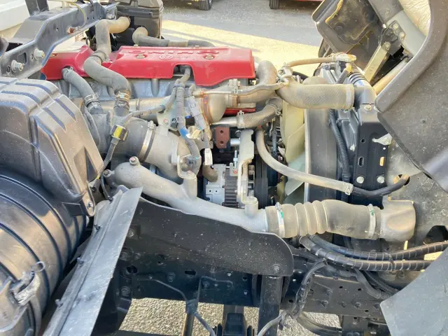 日野 レンジャー TKG-FC9JCAP(2WD)の写真18