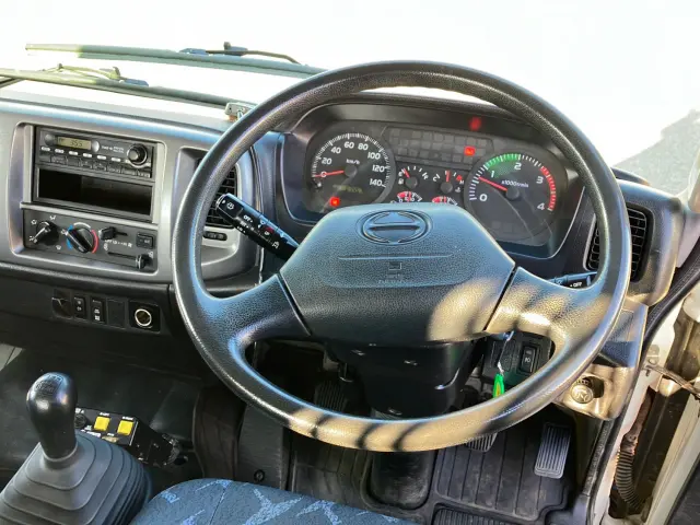 日野 レンジャー TKG-FC9JCAP(2WD)の写真21