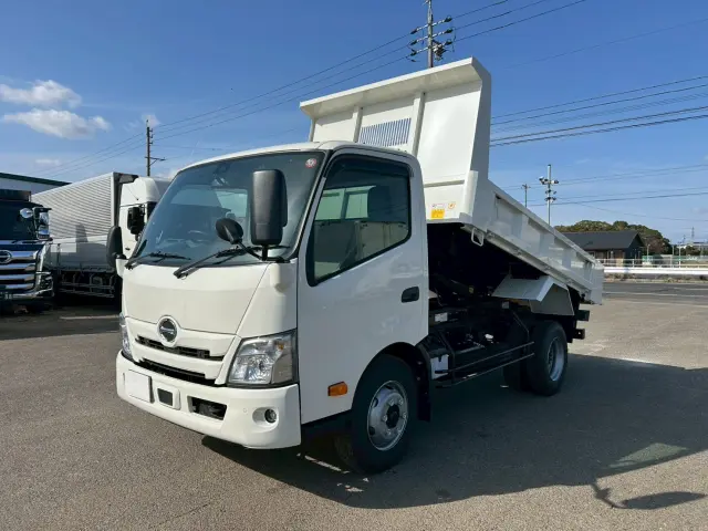 日野 デュトロ 2KG-XZU700X(2WD)の写真1