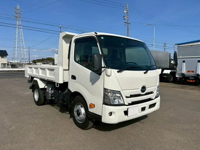 日野 デュトロ 2KG-XZU700X(2WD)の写真2