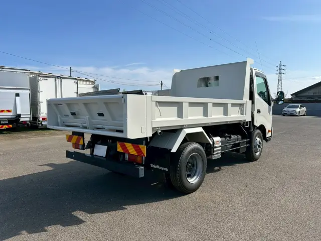 日野 デュトロ 2KG-XZU700X(2WD)の写真3