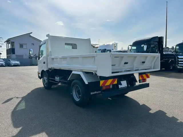 日野 デュトロ 2KG-XZU700X(2WD)の写真4