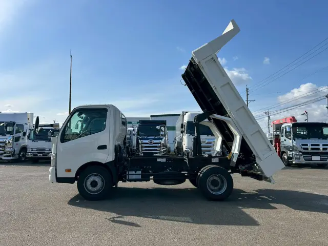 日野 デュトロ 2KG-XZU700X(2WD)の写真5