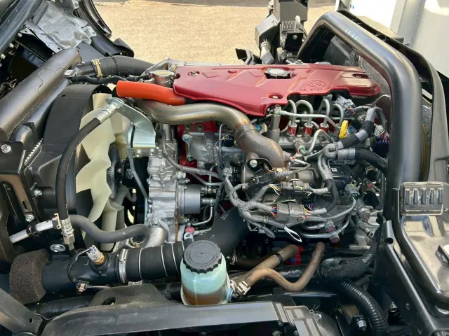 日野 デュトロ 2KG-XZU700X(2WD)の写真17