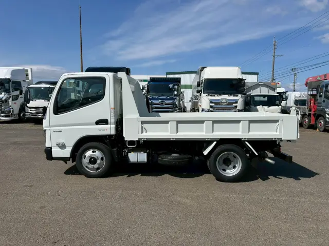 三菱 キャンター 2RG-FBA60(2WD)の写真7