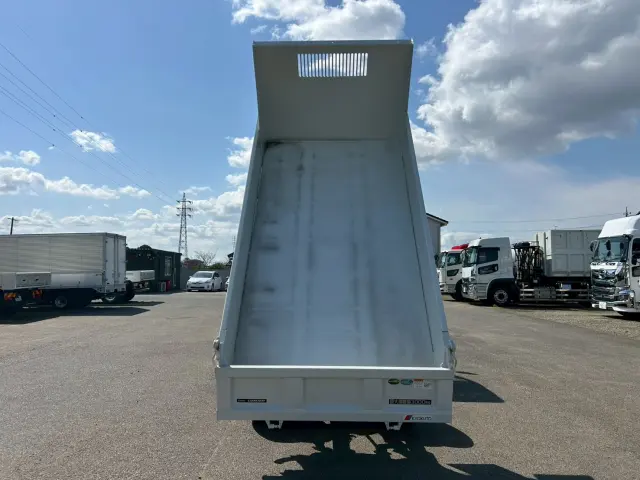 三菱 キャンター 2RG-FBA60(2WD)の写真10