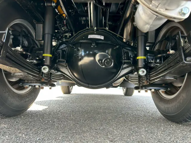 三菱 キャンター 2RG-FBA60(2WD)の写真16