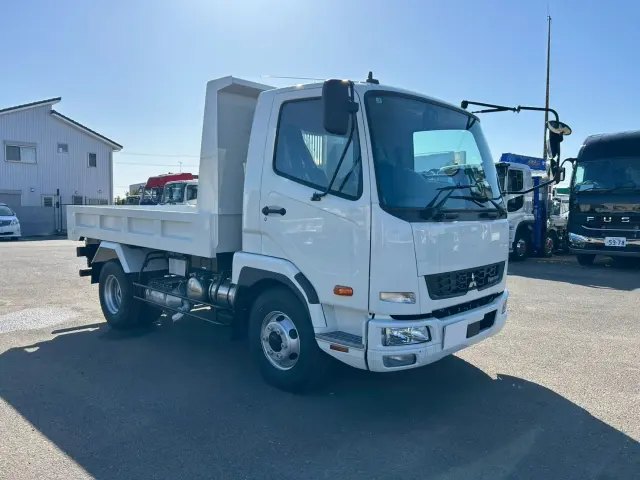 三菱 ファイター 2KG-FK72F(2WD)の写真2