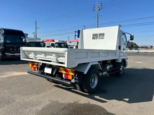 三菱 ファイター 2KG-FK72F(2WD)の写真3