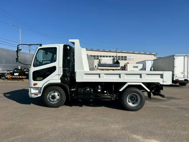 三菱 ファイター 2KG-FK72F(2WD)の写真7