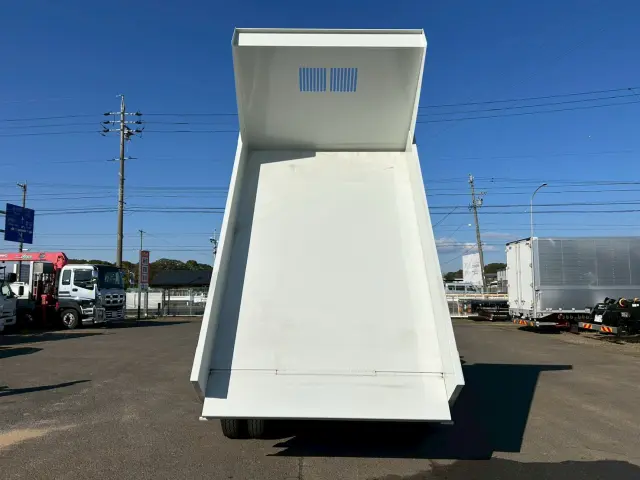 三菱 ファイター 2KG-FK72F(2WD)の写真9