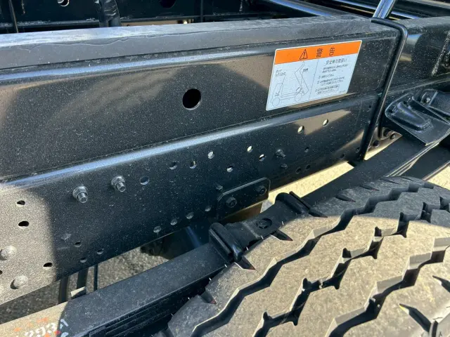 三菱 ファイター 2KG-FK72F(2WD)の写真13