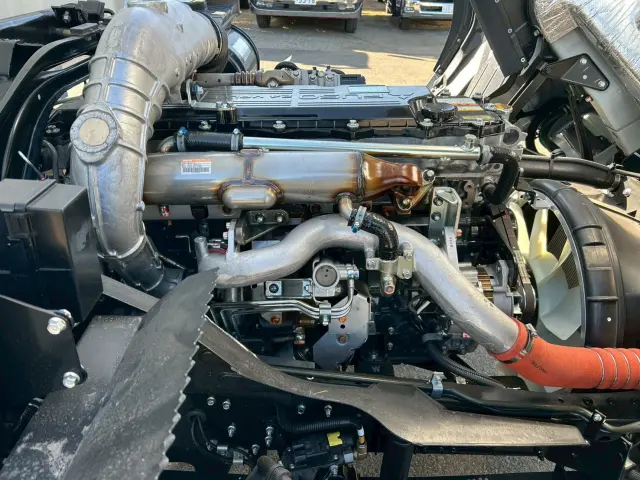 三菱 ファイター 2KG-FK72F(2WD)の写真17