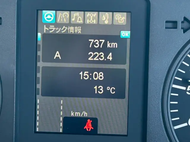 三菱 ファイター 2KG-FK72F(2WD)の写真21