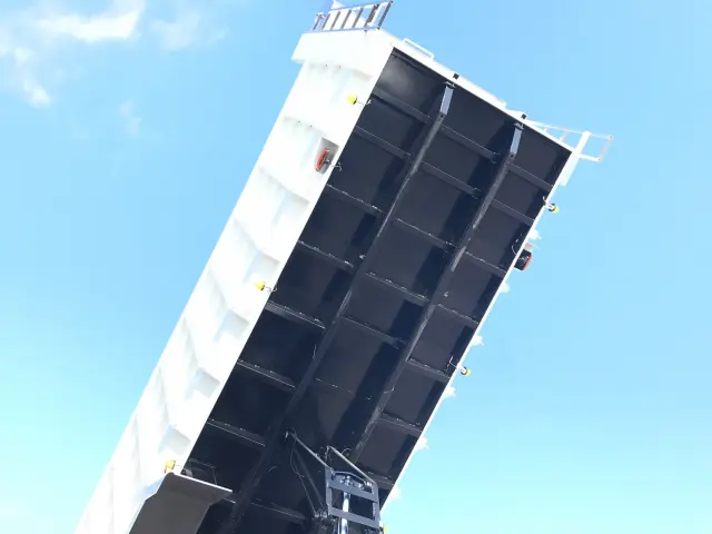 三菱 スーパーグレート 2PG-FV80VZ(6x4)の写真16