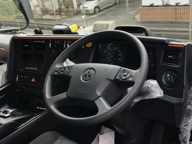 三菱 スーパーグレート 2PG-FV80VZ(6x4)の写真24