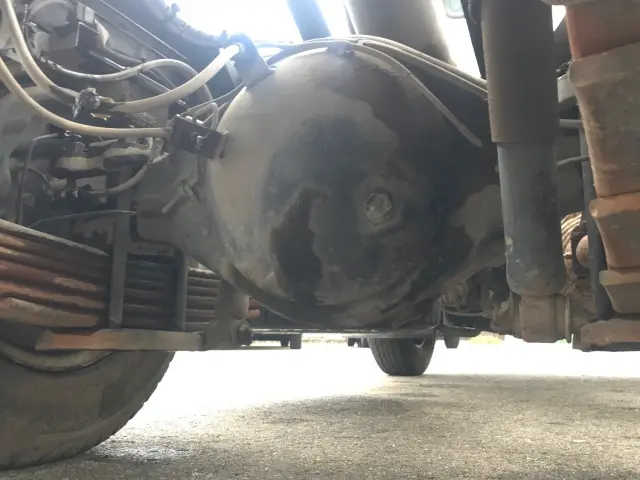 いすゞ エルフ TKG-NKR85AN(2WD)の写真16