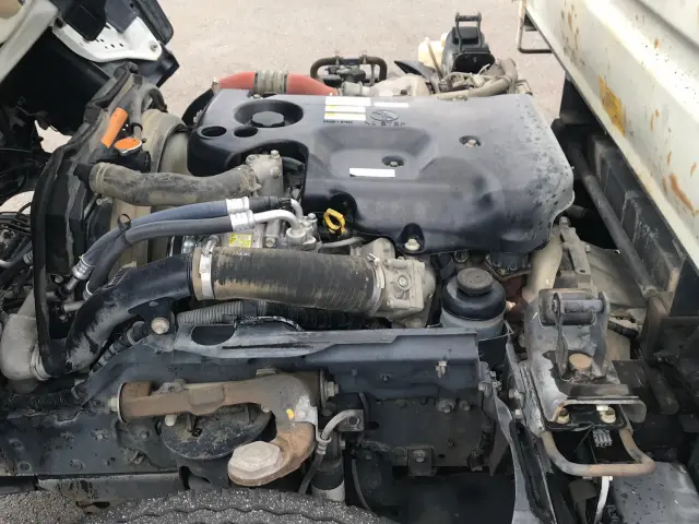 いすゞ エルフ TKG-NKR85AN(2WD)の写真17