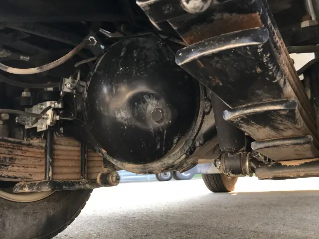 いすゞ エルフ 2RG-NKR88AD(2WD)の写真16