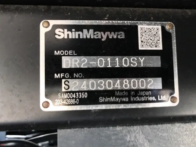 三菱 キャンター 2RG-FBA60(2WD)の写真9