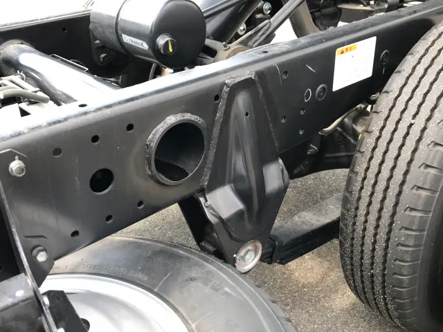 三菱 キャンター 2RG-FBA60(2WD)の写真14