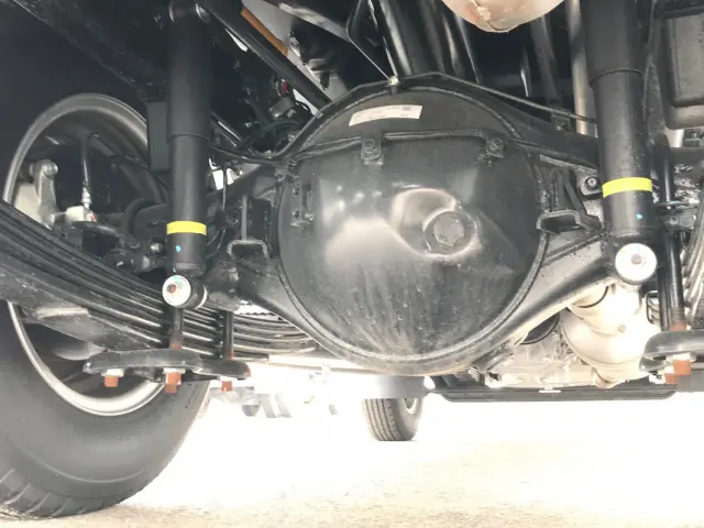 三菱 キャンター 2RG-FBA60(2WD)の写真16