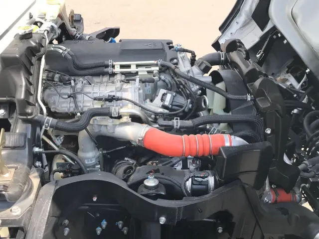 三菱 キャンター 2RG-FBA60(2WD)の写真18