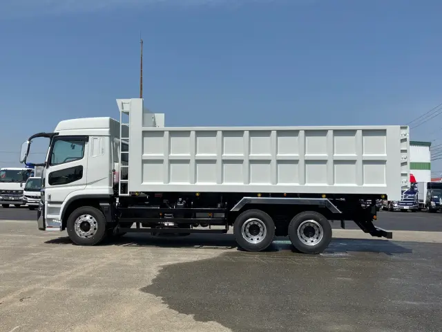 三菱 スーパーグレート 2PG-FV80HY(6x4)の写真7